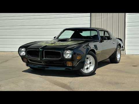1973 Pontiac Firebird Trans Am (CC-2099811) for sale in Lincoln, Nebraska