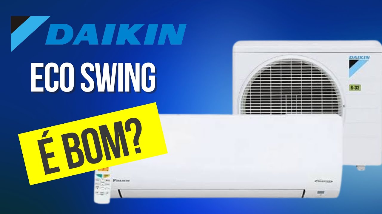 Watch Now Ar condicionado Daikin Eco Swing é bom 🤔 Vale a compra deste modelo Eco Swim R32 Ar condicionado Daikin Eco Swing é bom 🤔 Vale a compra deste modelo Eco Swim R32