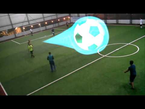 VIP Halı Saha 29.03.2016 20:00 - akillisaha.com