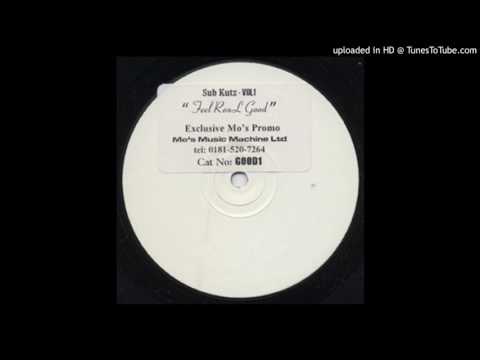 Sub Kutz Volume 1 - Feel Real Good *Speed Garage / Niche*