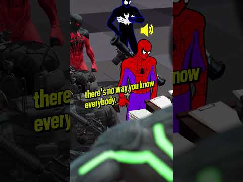 gmod spiderman