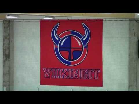 Viikingit   KJT-Haukat White 23.9.17