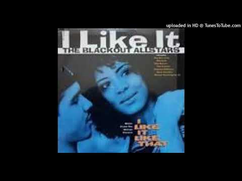 Blackout Allstars = I Like It {1994}