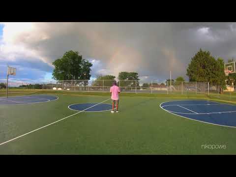 🌈  Rainbow SH🏀T | #ChristNOTniko GoProLiveIt #GoProLiveIt #ScTop 10