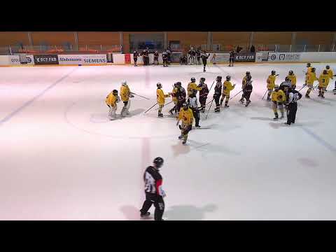 2020.01.12 - U17 ELIT - Gottéron vs Bern