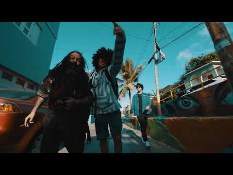 Acho Puñeta (Reggae Rmx) (Video Oficial) - Gomba Jahbari Ft. PJ Sin Suela, Rawayana Feat  Los Cafres