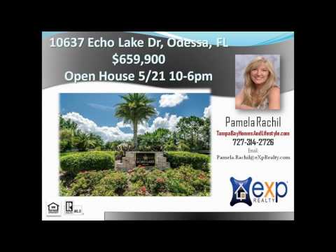4 bedroom 4761 sq ft home in Echo Lake Estates Odessa Open House Sunday May 21st 10-6pm