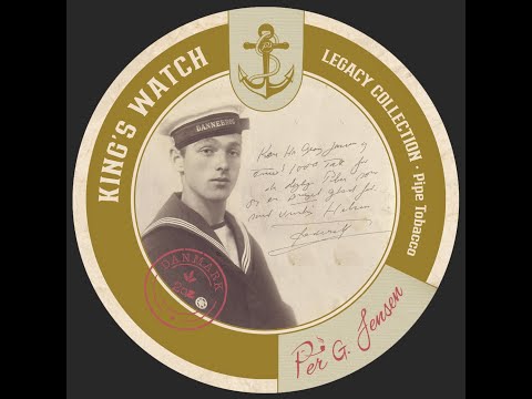 Kings Watch - A tobacco from the Legacy Collection