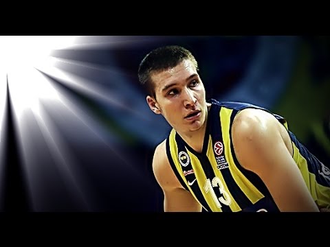 Bogdan Bogdanović Highlights Euroleague 2014-2015 (Full HD)