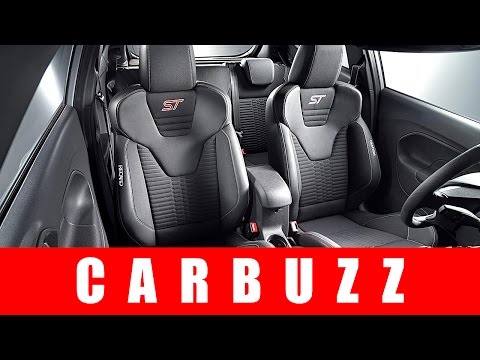 2016 Ford Fiesta ST Unboxing - The Best Budget Performance Car Today?