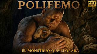 La Historia Completa de Polifemo: Del Herrero de los Dioses al Cíclope Cegado por Odiseo