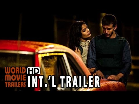 Blunt Force Trauma International Trailer (2015) - Mickey Rourke, Freida Pinto HD