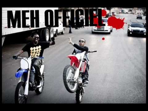 Meh - Née pour Briller (SON-OFFICIEL)