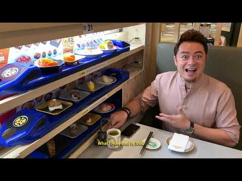 O QUE COMER: Suria KLCC, Kuala Lumpur 2020 (Parte 2/3) | Sheson Lian