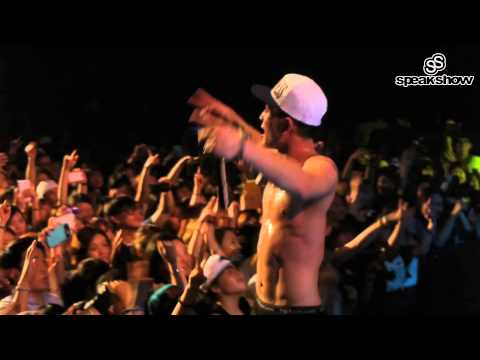 [LIVE CLIP] SpeakShow8 Fresh Hiphop 22. HI-LITE - LOCO2