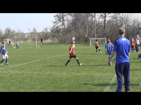 Farum BK1 Lyngby resultat 3-1 Frederiksund talent cup 2015 U11 årgang 2004
