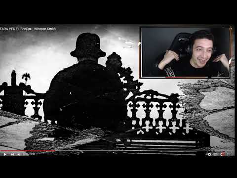 FADA VEX Ft. BenSax - Winston Smith ( REACTION )