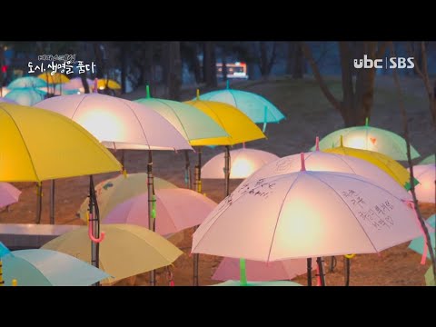2021/05/22 테마스페셜  도시 생명을품다