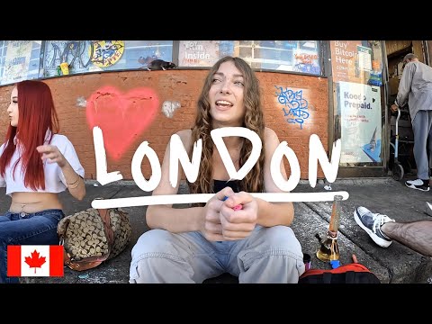 I Investigated the Most Drug Addicted City in Canada! 🇨🇦