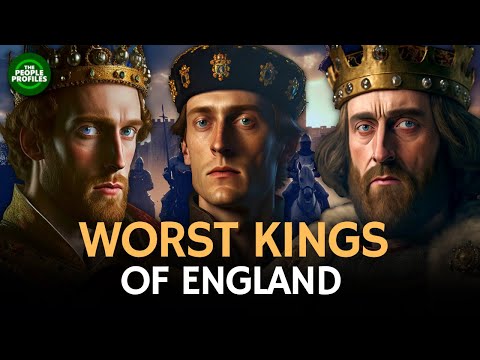 England's Worst Kings Part One Documentary
