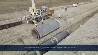 Prefabricados Delta - corporate video