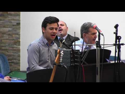 Biserica Sion | Emanuel Ovidiu Opris - Mâna Ta, Doamne