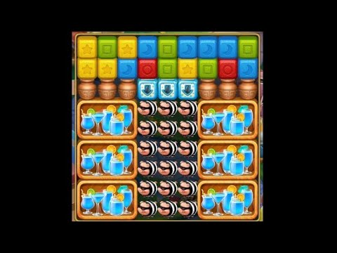 TOY BLAST level 3519