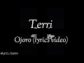 Terri Ojoro lyrics video