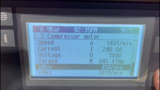 فروش کمپرسور ثابت Kaeser DSD240SFC - تصویر 4 | Machineryline IR کمپرسور ثابت Kaeser DSD240SFC | تصویر 4 - Machineryline