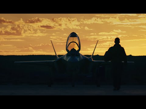 Arrival of the Netherlands' F-35s