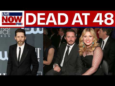 Video | Brandon Blackstock, talent manager and Kelly Clarkson's ex-husband, dies at 48