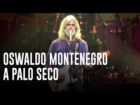 Oswaldo Montenegro - "A Palo Seco", de Belchior