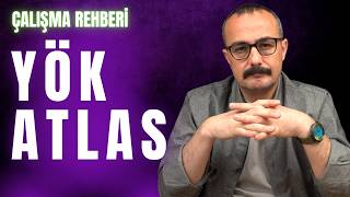 YKS Çalışma rehberi - ÖSYM  VERİLERİ YÖK ATLAS