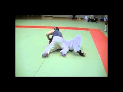 ＭＭＡ宇都宮 ターミネーター最後のスパーリング