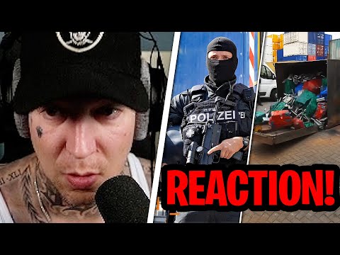 DAS IST KRASS😱 Größter Kokain-Fund der Geschichte in Europa! | MontanaBlack Reaktion