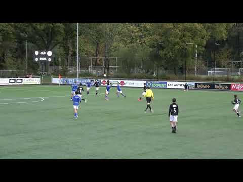 UVS JO15-1 vs Argon JO15-1 - First Half