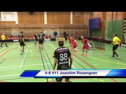 Highlights Å/K IBS - FBC Lerum 7-10