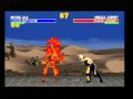 Ultimate Mortal Kombat Trilogy Scorpion Mega EverDrive Deluxe