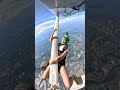 Sky Diving Adventure Viral Status Youtube Trip Shorts Skydiving Trending Youtubeshorts
