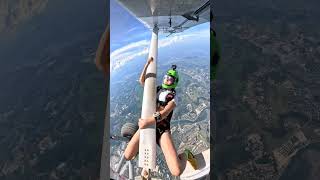 Download lagu Sky Diving 🪂🪂 #adventure #viral #status #youtube #trip #shorts #skydiving #trending #youtubeshorts mp3
