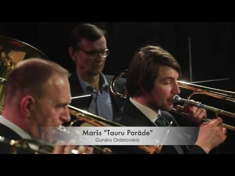 ZELMERI PRO - Maršs "Tauru parāde"