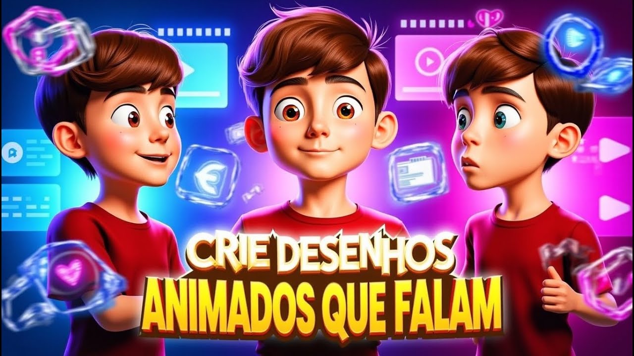 Como Criar Desenhos com Personagens Consistentes  (GRÁTIS E ILIMITADO)