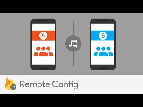 &#x202a;8- Firebase Remote config التحكم عن بعد&#x202c;&rlm;