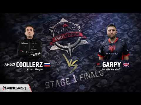 COOLLERZ vs Garpy | BO3 | Quake Pro League Season 2