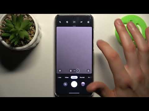 How to Enable Video Stabilization in the Camera of MOTOROLA Edge 30 Neo
