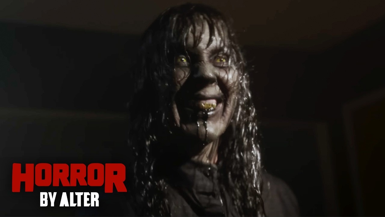 Horror Short Film "In A Nutshell" | ALTER