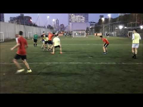 La Holaneta vs Panteras F.C. - Fecha7 Copa Palermo