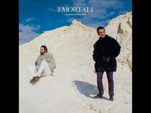 LUNA ARABA - ColapesceDimartino con Carmen Consoli