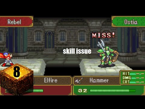 Project Ember Episode 8: An Armor's Paradise