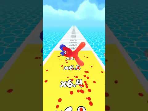 אדם משחק Join blob clash 3D